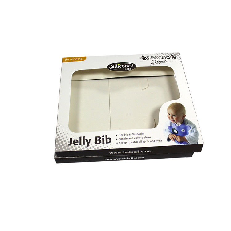 Retailed Gift Packing Box With Plastic Window