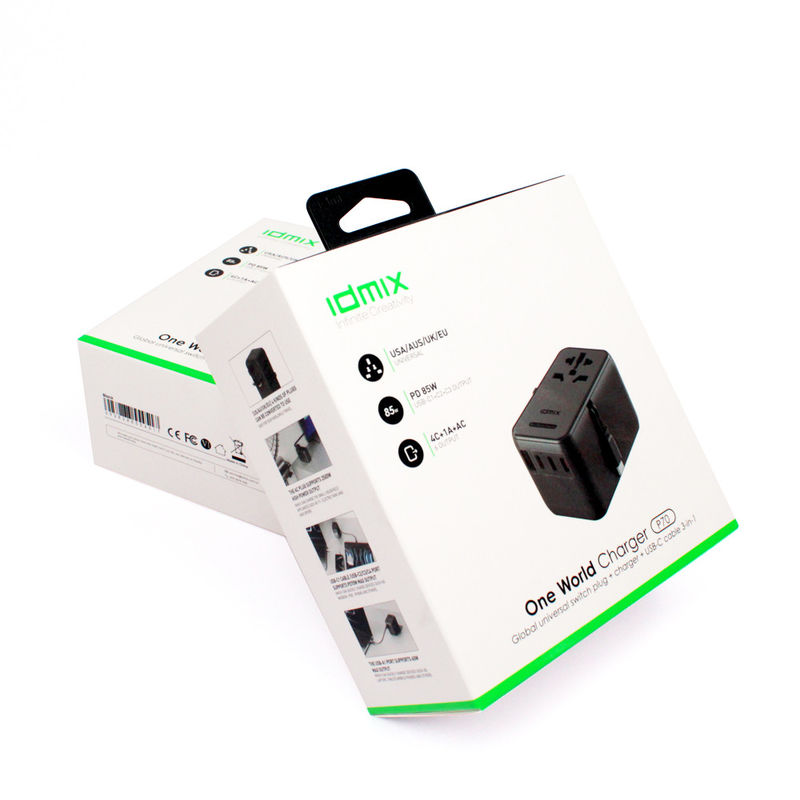 Custom Eco-Friendly Packaging Boxes for Electronics | CKT