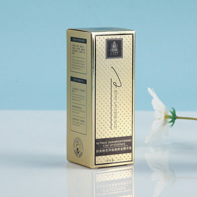 Luxury Cream Box Cosmetic Packaging Beauty Cosmetics Set Wholesale