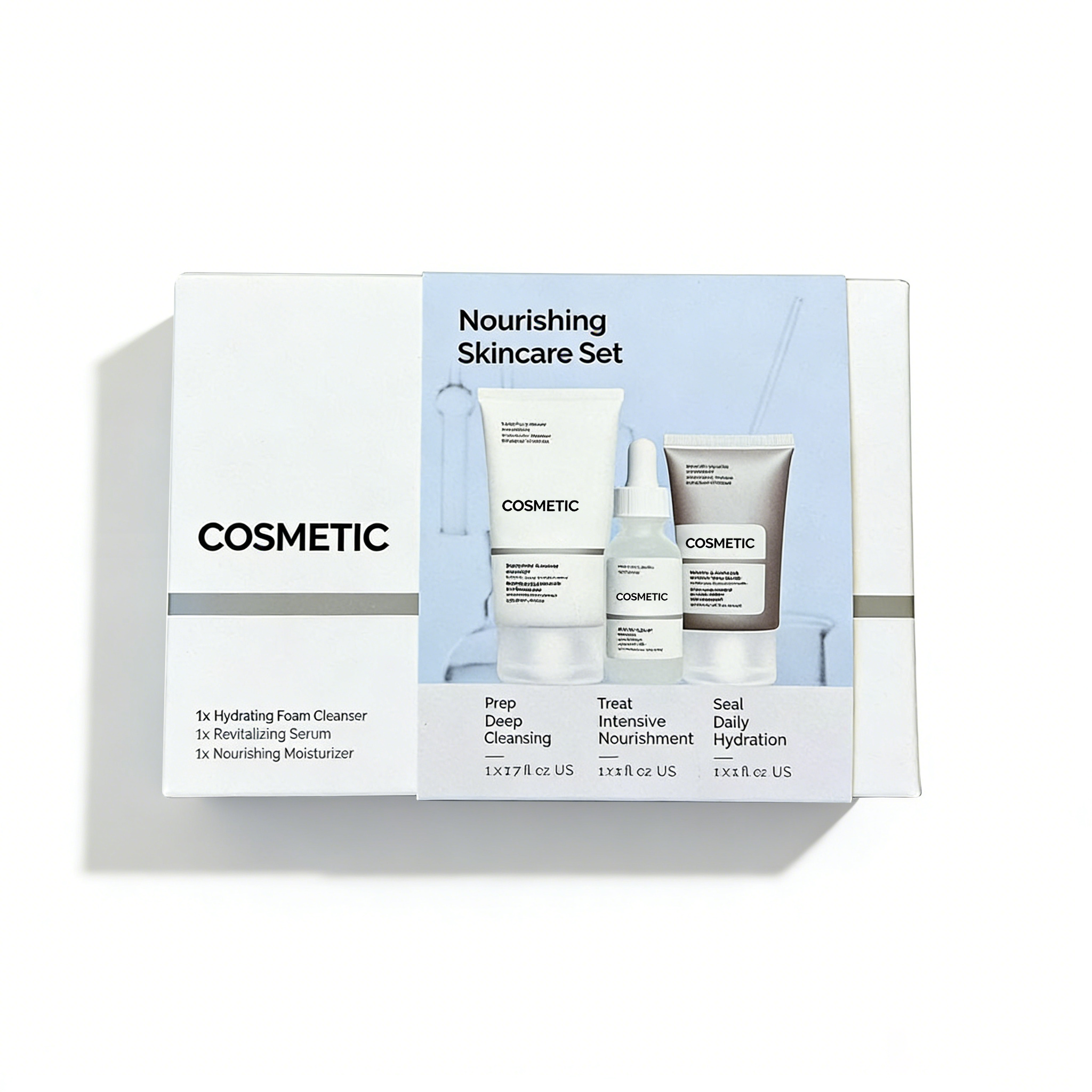 Factory-Direct Custom Rigid Cosmetic Packaging Gains Popularity Among Skincare Brands