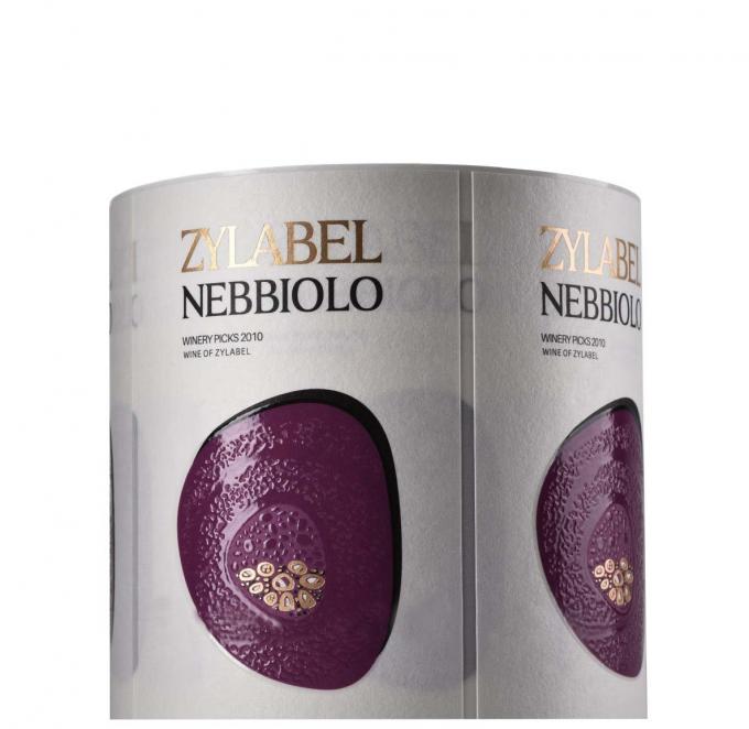 Personalized Eco Friendly Custom Label Stickers In Full Color For Waterproof Oil Proof Heat Resistant 0