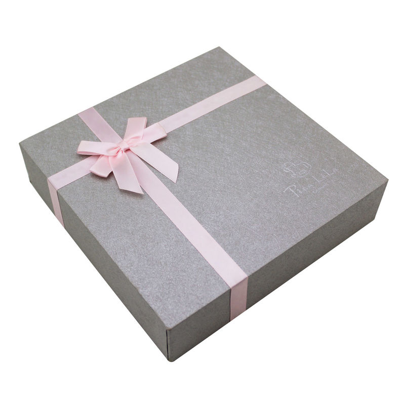 Personalized Cardboard Jewelry Packaging Box For Earring Ring and Necklace