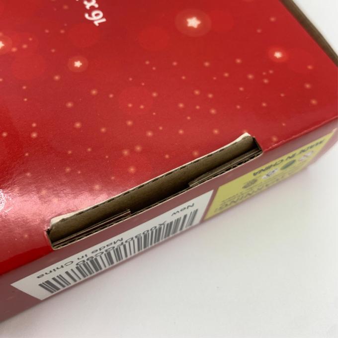 Christmas Gift Custom Mailer Boxes A4 Small Mailer Boxes 1