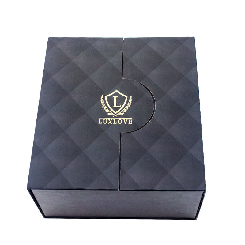 Custom Luxury Gift Boxes For Wine Glass Bottles Pairing