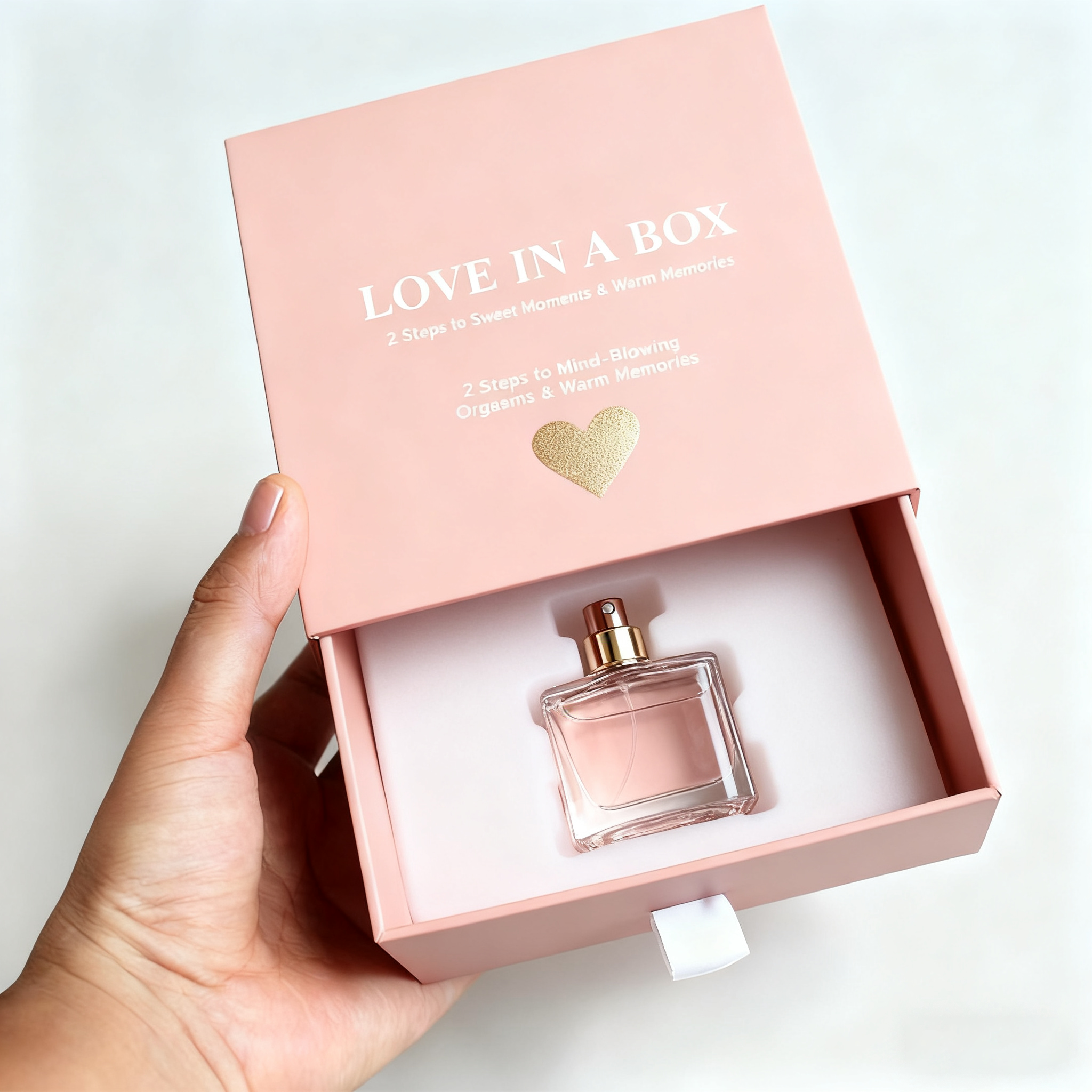 How do I package my perfume?