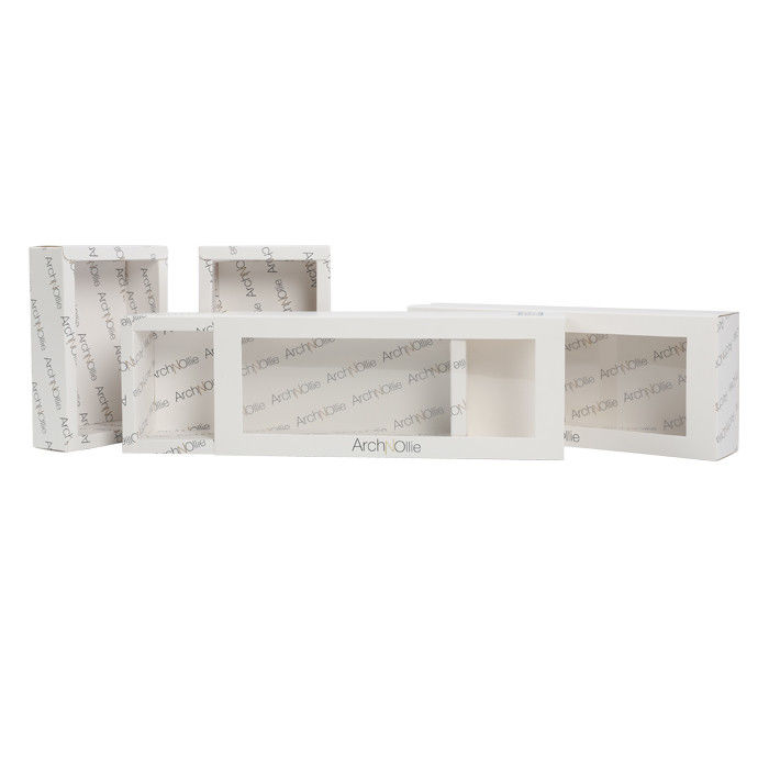 Baby Folding Carton Window Packaging Box