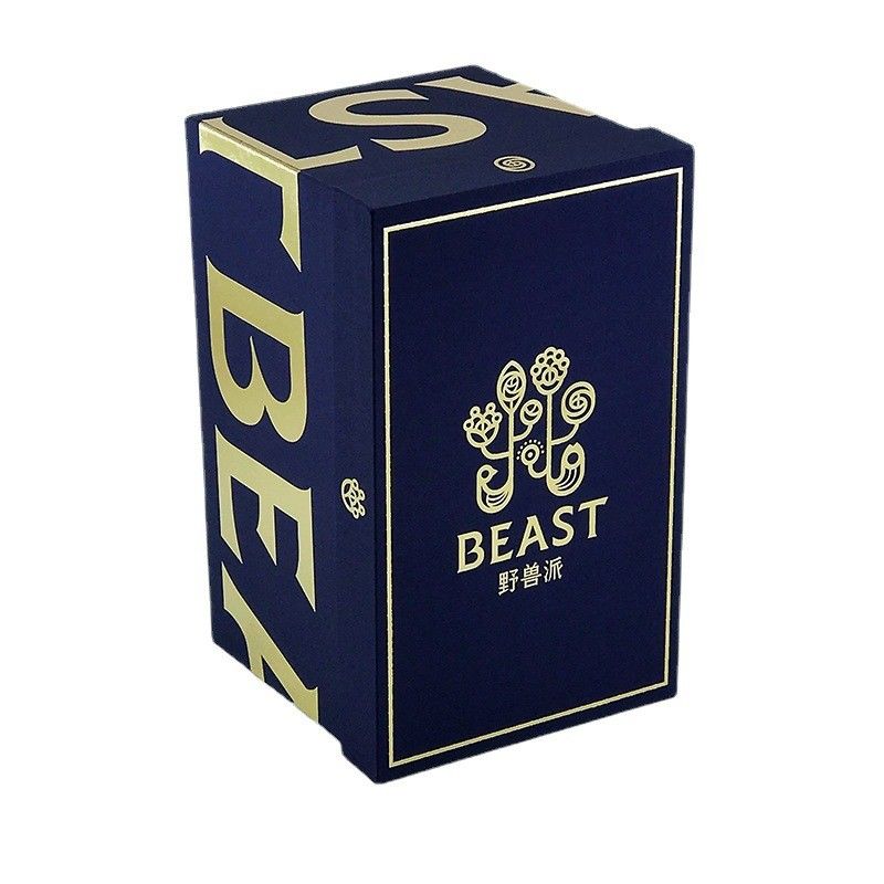 Square Customizable Rigid Candle Box Luxury Rectangle Square Round