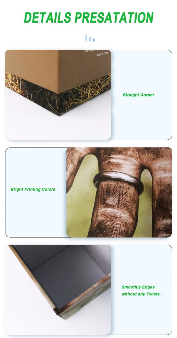 Black Rigid Cardboard Candle Gift Box Packaging With Insert 0