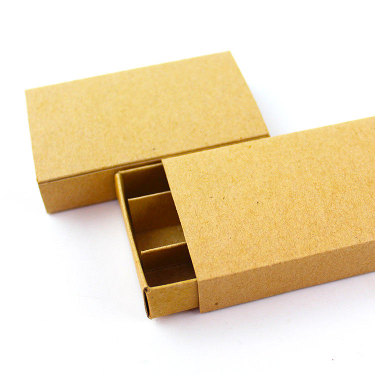 Customize Eco Friendly Packaging Box For Eyebrow Pencil Sharpener