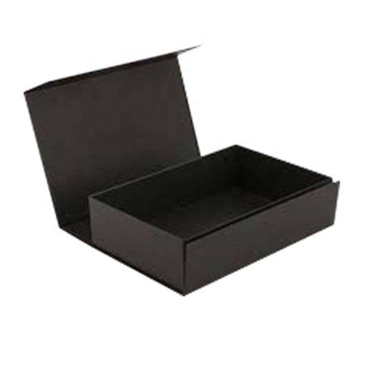 Luxury Magnetic Closure Perfume Packaging Boxes Corrugated Board Paper With Glossy Lamination / Varnishing