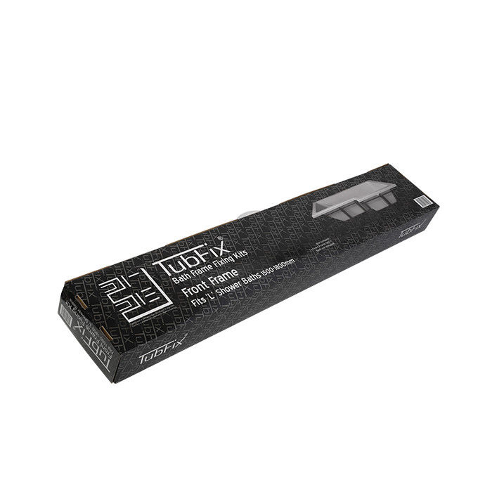 Oversized Cardboard Shipping Carton With Plastic Handle