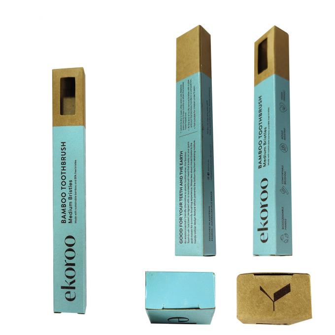 Eco Friendly Bulk Cardboard Boxes With Insert With Custom Printed Logo 4