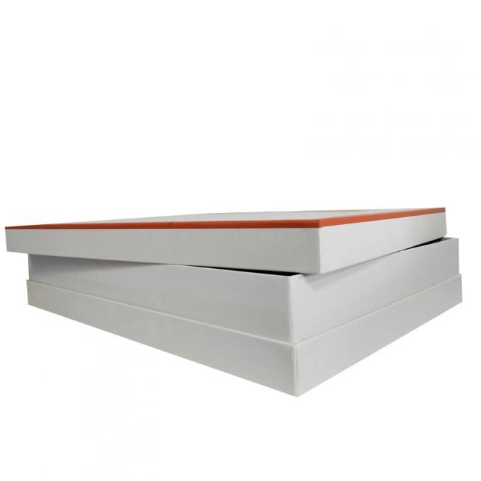 Personalized Cardboard Gift Packing Boxes With Custom Logo Printing 0