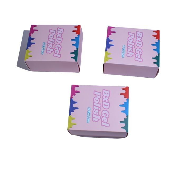 Custom Empty Boxes desigh small carton box with carton pattern buy packing boxes from manufacturer