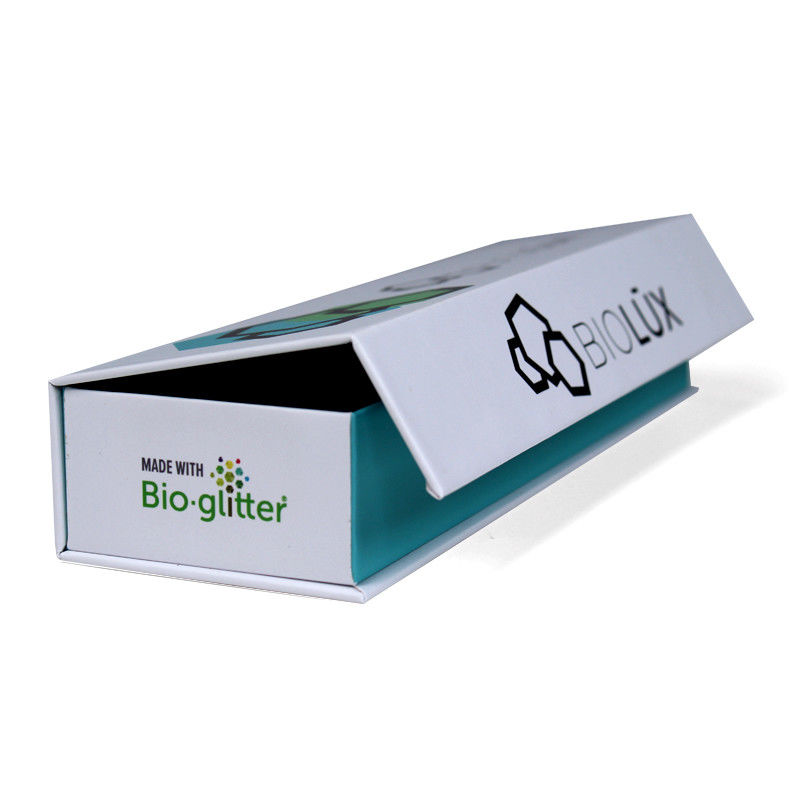 Custom Magnetic Closure Cosmetic Packaging Box for Essential Oils