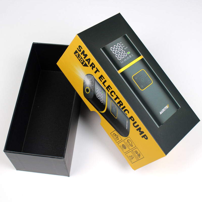 Luxury Gift Pack Box With Custom Design For Smart Electric Pump