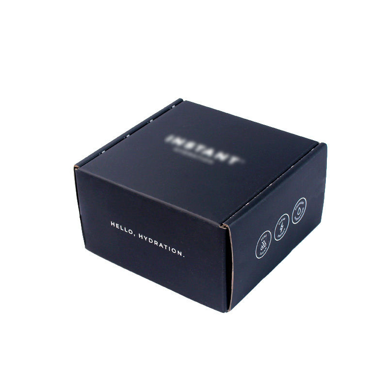 Custom Small Corrugated Shipping Boxes , Wholesale Small Shipping Boxes