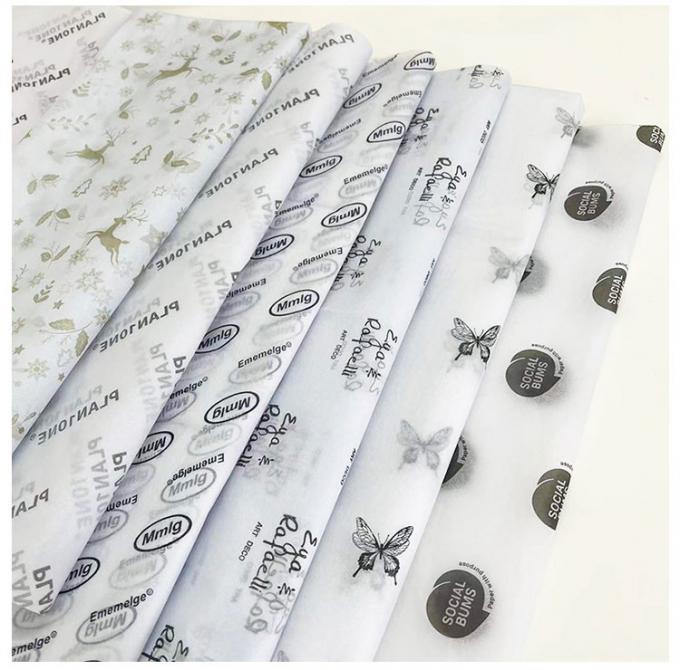 Personalised Christmas Gift Wrapping Present Paper Roll Sheet 1