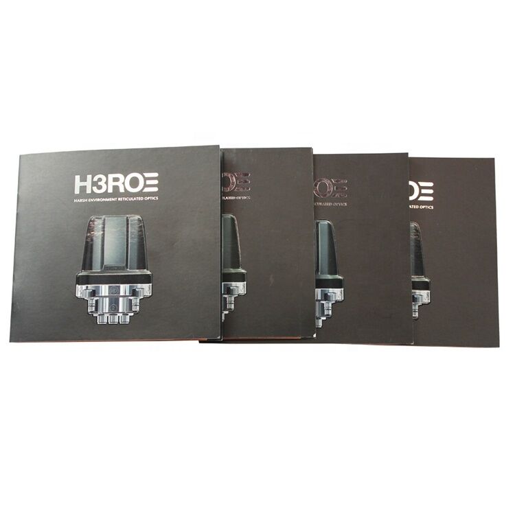 Custom Full Color Softcover Book Printing