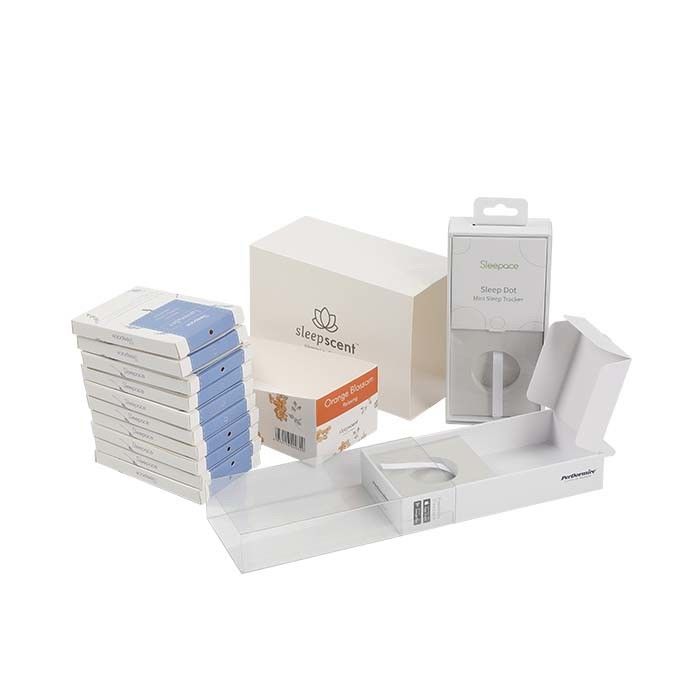 Custom Fragrance Oil Gift Packaging Box | Folding Carton