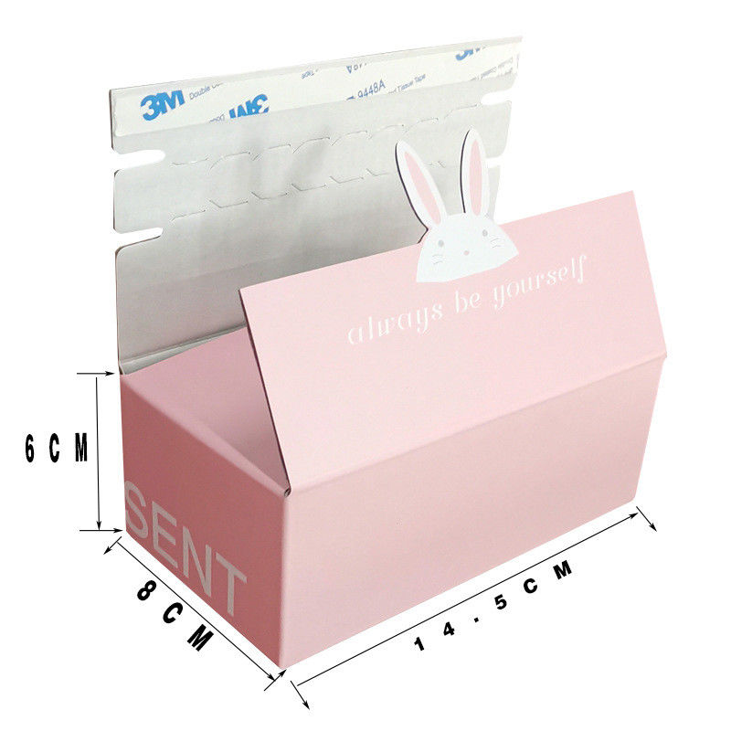 Custom Paper Branded Mailer Boxes With Logo For Product Shipping