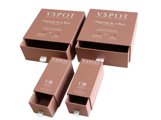 Customized Rectangle Packaging Bags With Colorful Printing