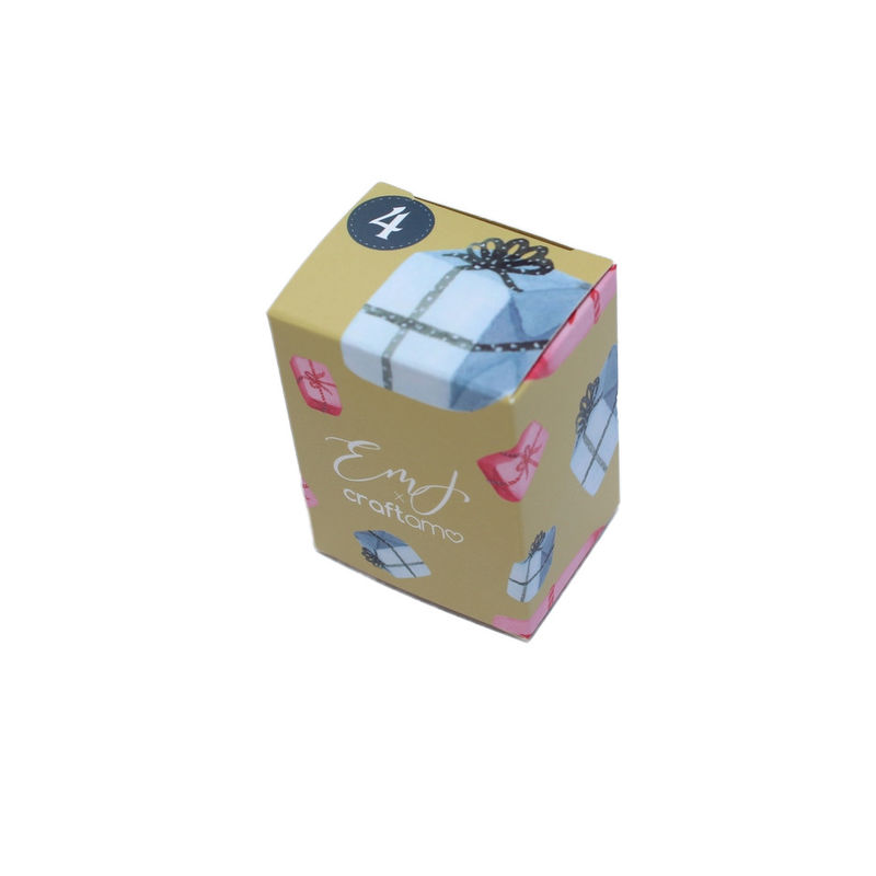 Cheap Custom Mystery Gift Paper Boxes Packaging Beauty Products Boxes With Logo