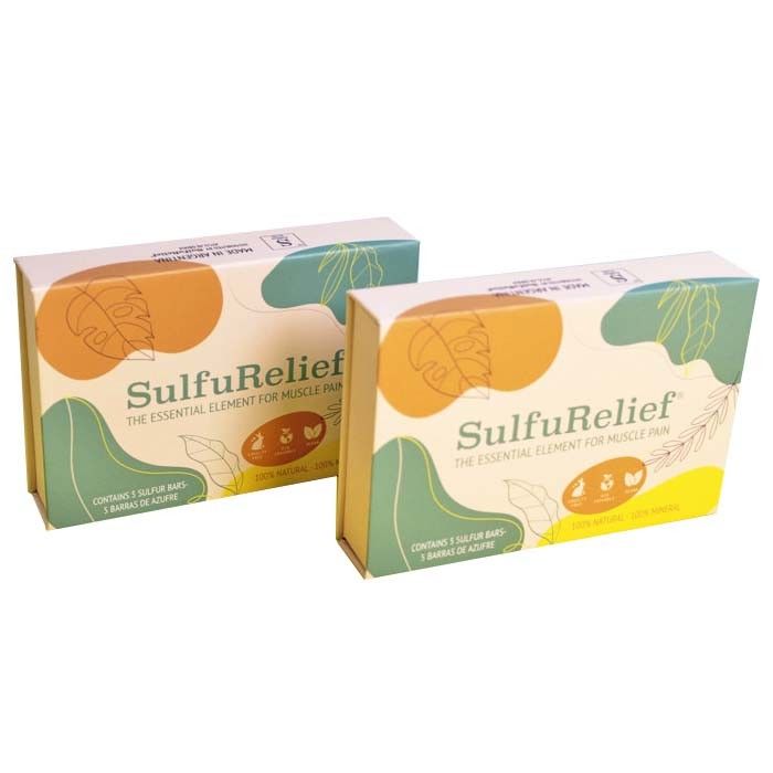 Recyclable Cosmetic Magnetic Lipstick Box Rigid Cardboard Packaging