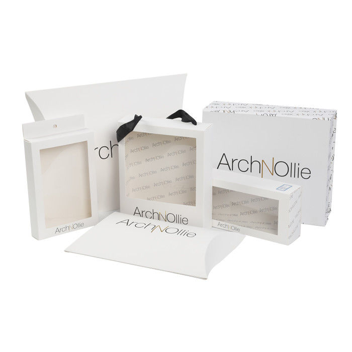 Baby Folding Carton Window Packaging Box