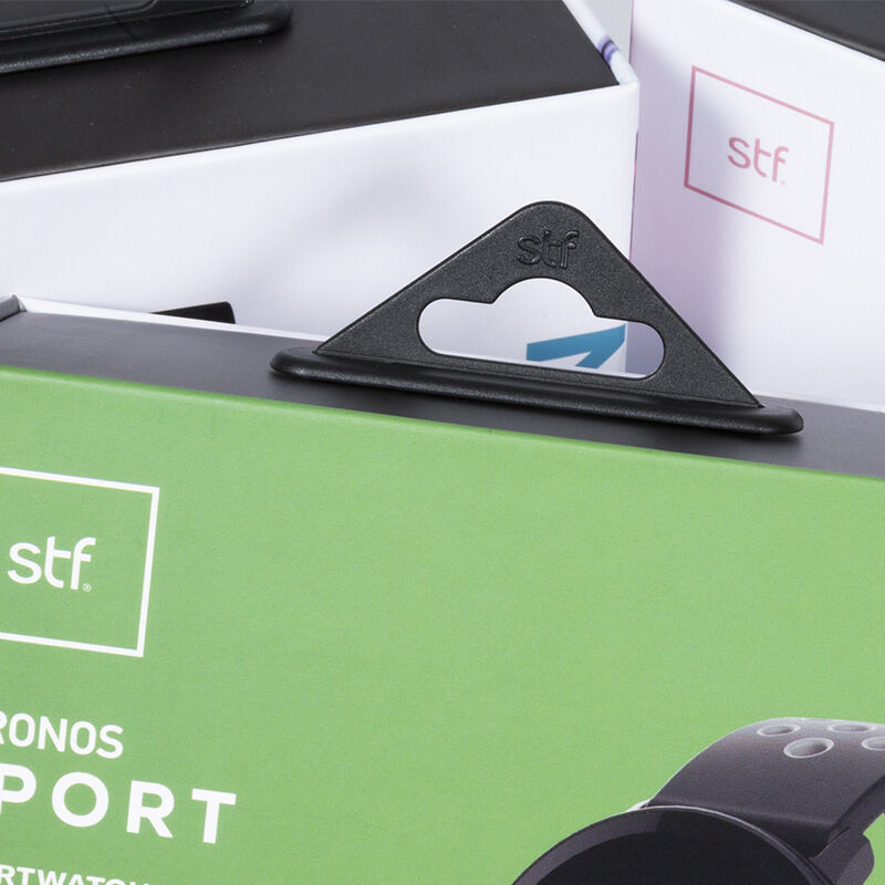 Luxury Recycled Cardboard Gift Box with Custom Logo