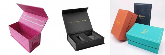 Colorful Cardboard Box Packaging With Custom Design And Style For Retail 2