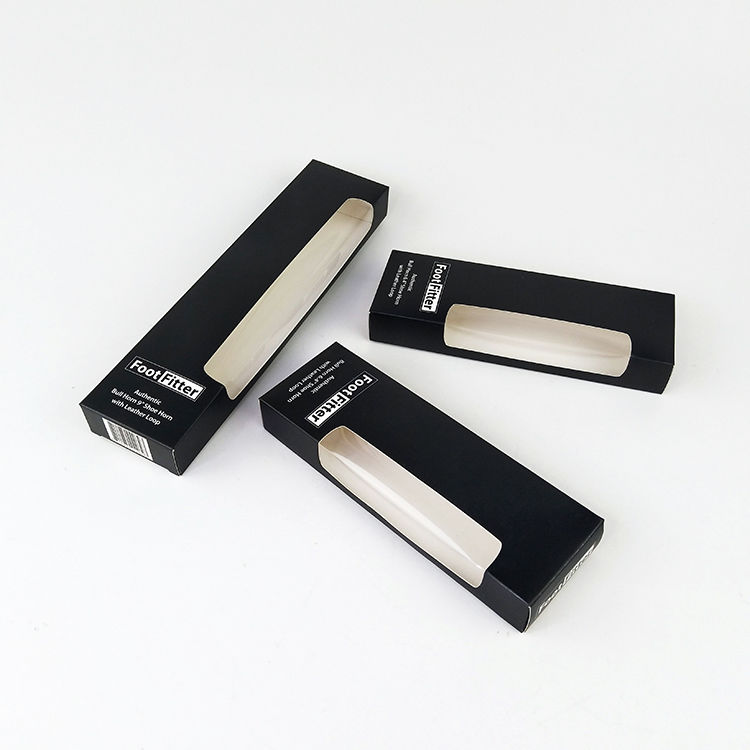 Custom Beard Product Packaging Boxes With Free Design Support Gold Foil Logo