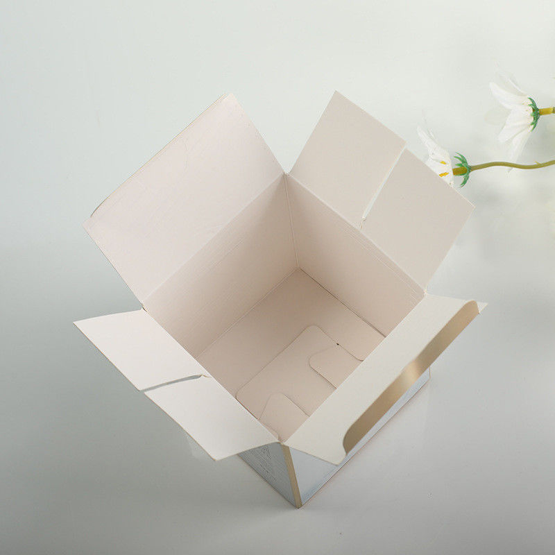 Customized Logo Eco-Friendly  Packaging Box  For Repair Serum Bottle