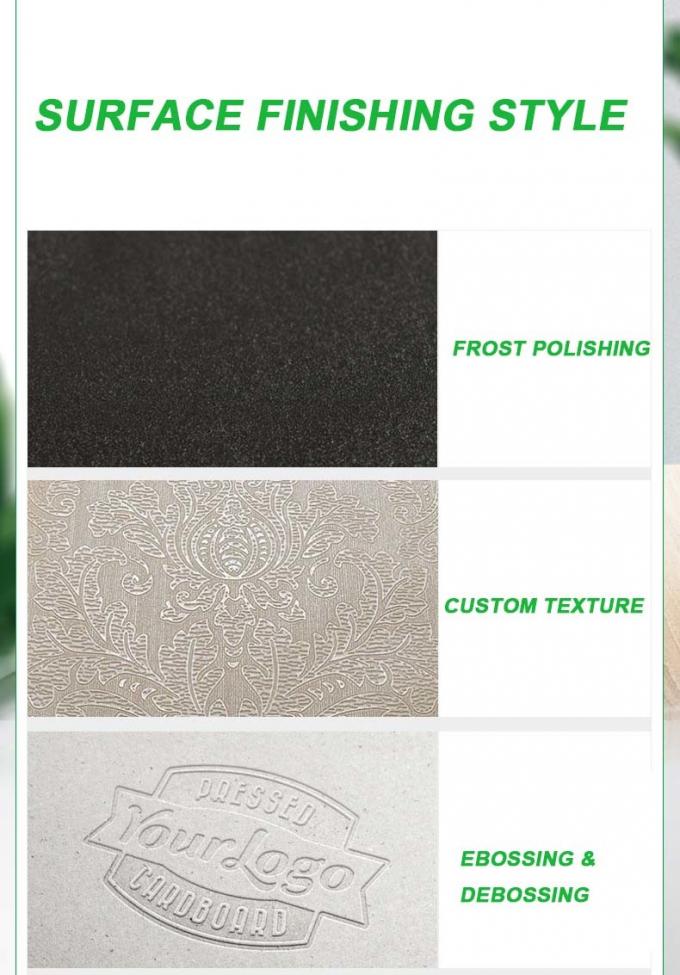 Environmentally Friendly Foods Cookies Packaging Boxes Colorful Printing 5