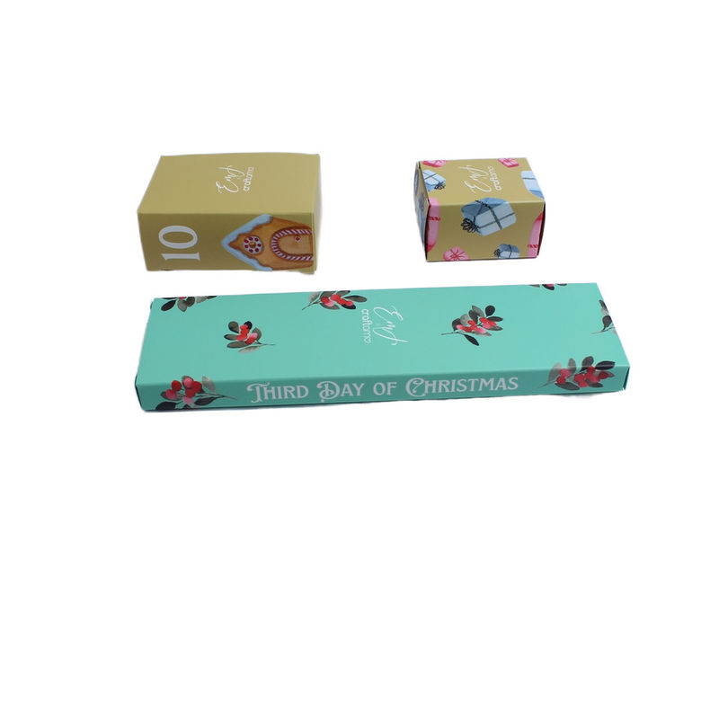Cheap Custom Mystery Gift Paper Boxes Packaging Beauty Products Boxes With Logo
