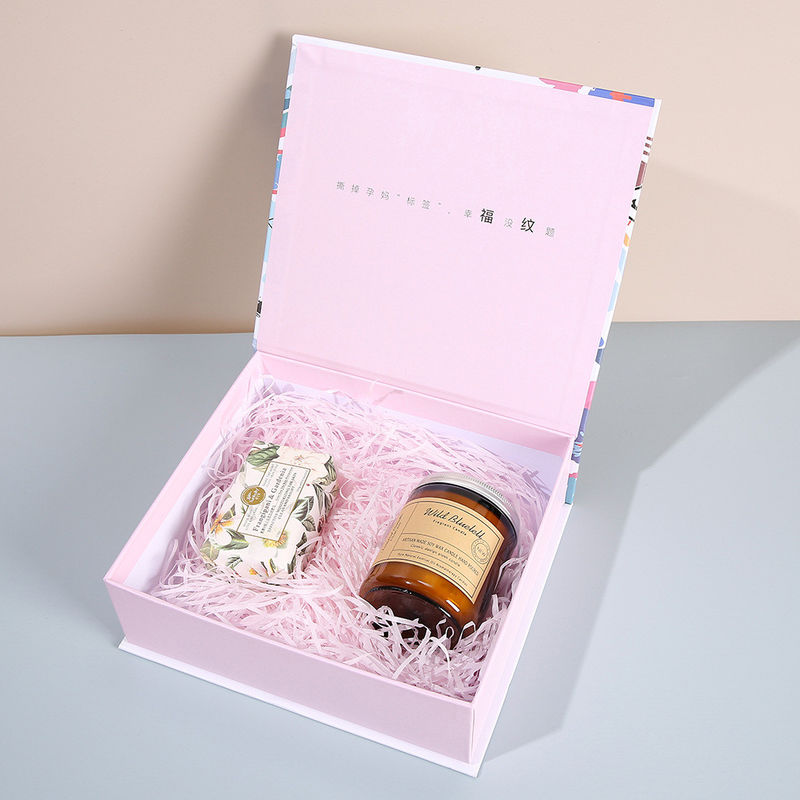 Custom Size Eco Friendly Cardboard Box for Perfume Cosmetic Container Packaging