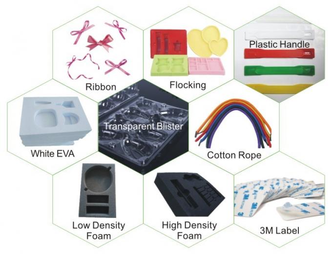 Essential Oil Bottle Fragrance Bottle Gift Packing Box Printed Custom Logo 2