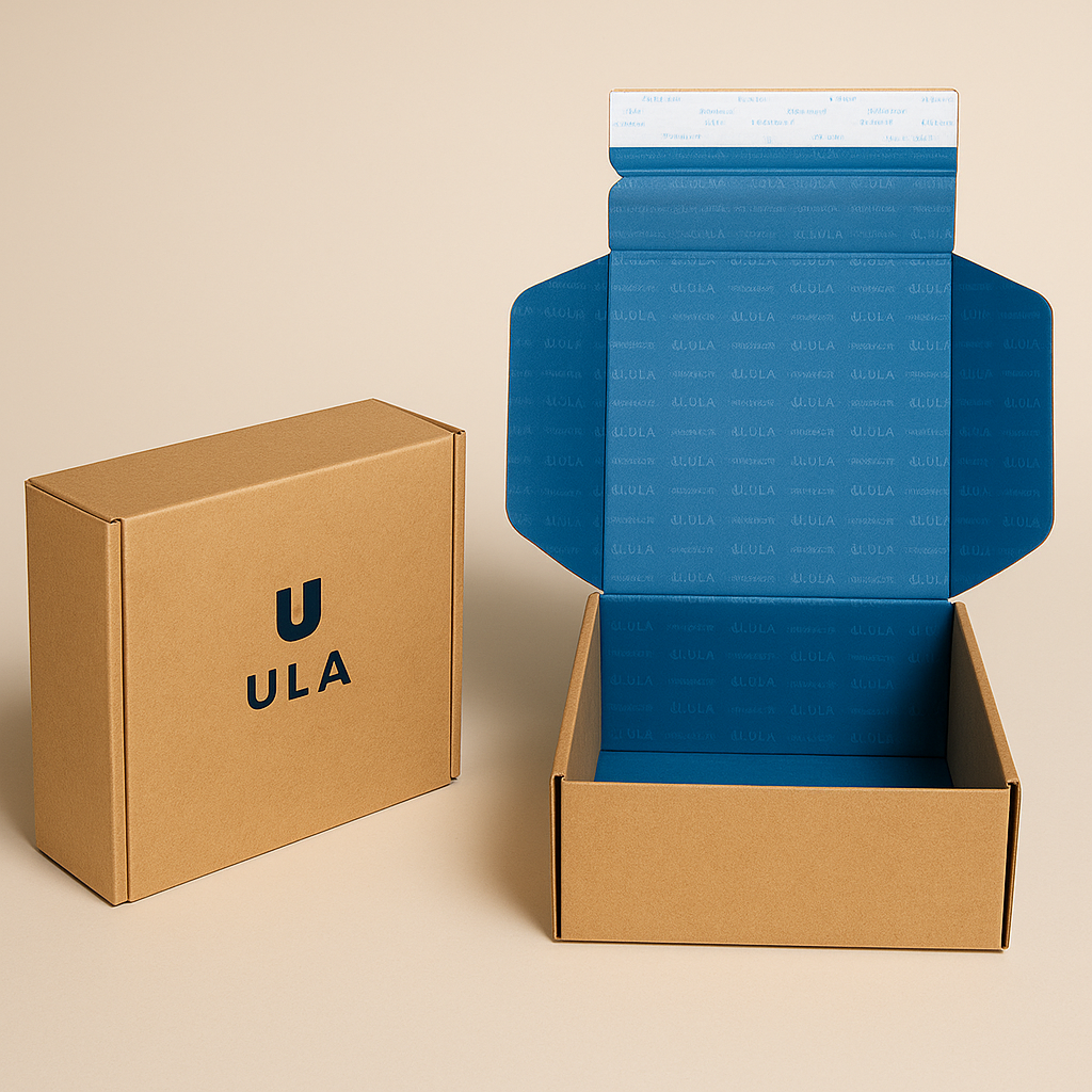 What are the benefits of box packaging?