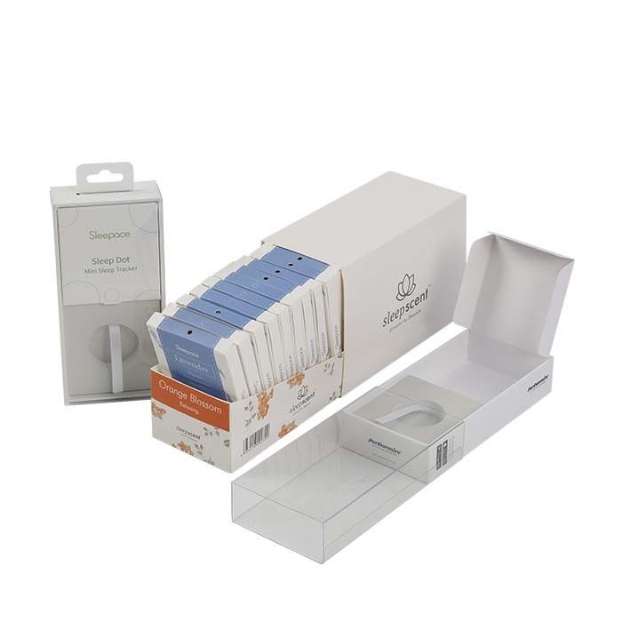 Custom Fragrance Oil Gift Packaging Box | Folding Carton