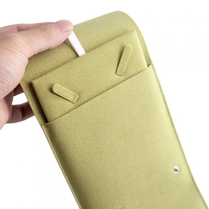 Luxury Jewelry Pouch Custom Packaging Solutions Deboss 2