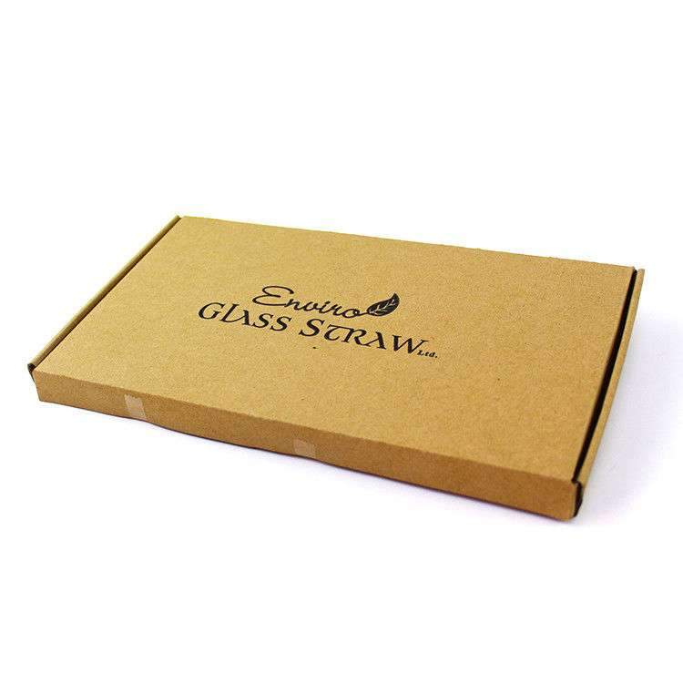 Eco Friendly Foldable Shipping Carton Box Corrugated Cardboard