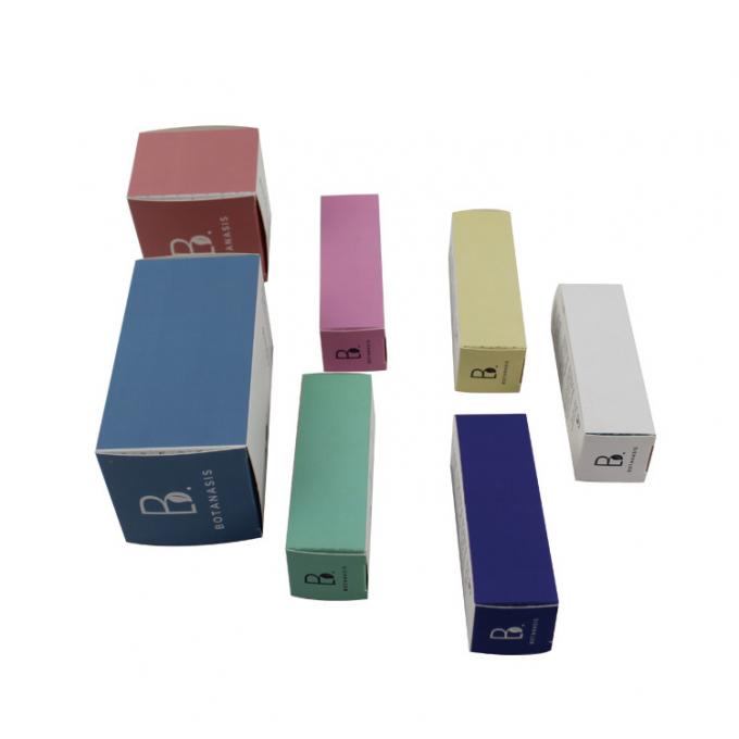 Custom Cosmetic Boxes For 5ml 10ml 15ml 20ml 30ml Essential Oil Bottle 0