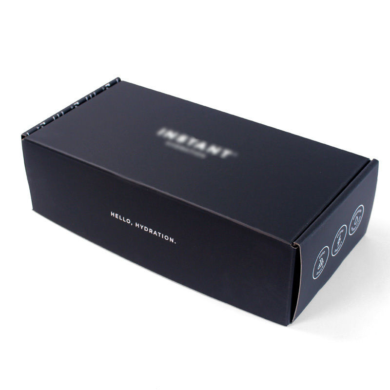 Custom Small Corrugated Shipping Boxes , Wholesale Small Shipping Boxes