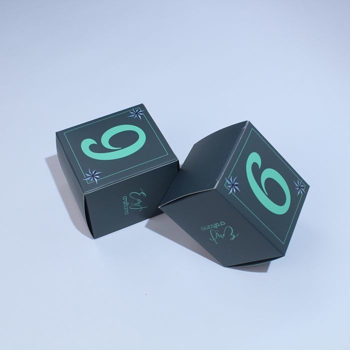 Custom Holiday Gift Paper Boxes Wholesale  Packaging Box Printed Christmas Packaging Boxes