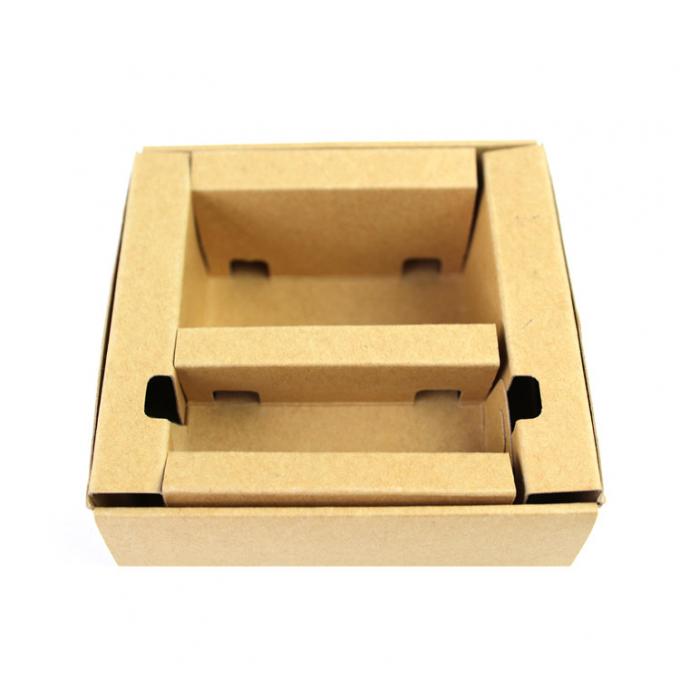 Biodegradable Eco Friendly Packaging Box Plastic Handle 1