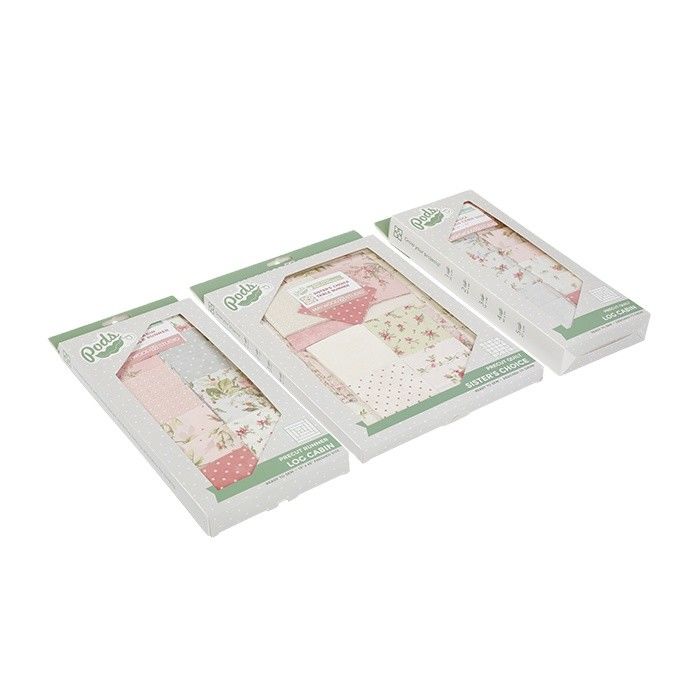 Custom Cardboard Window Packaging Boxes For Scarf Cloth