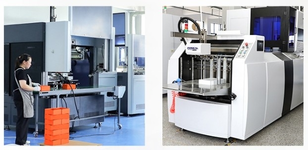 Paper Packaging Industry Desigh Package With Logoskincare Products, Makeup Sets And Beauty Tools Box 8