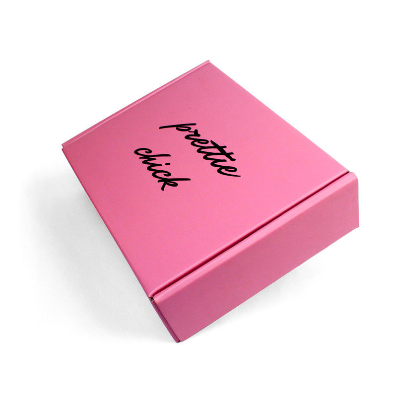 Folding Custom Small Cardboard  Corrugated  Boxes For Shipping On Line