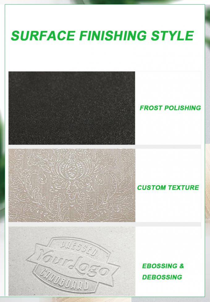 Glossy Matt PP Custom Packaging Solutions Brochure Catalogue Printing 3