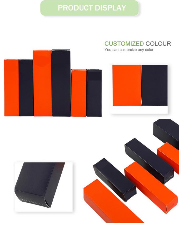 Colorful Printed Custom Packaging Solutions For Beauty Jars Bottles 0